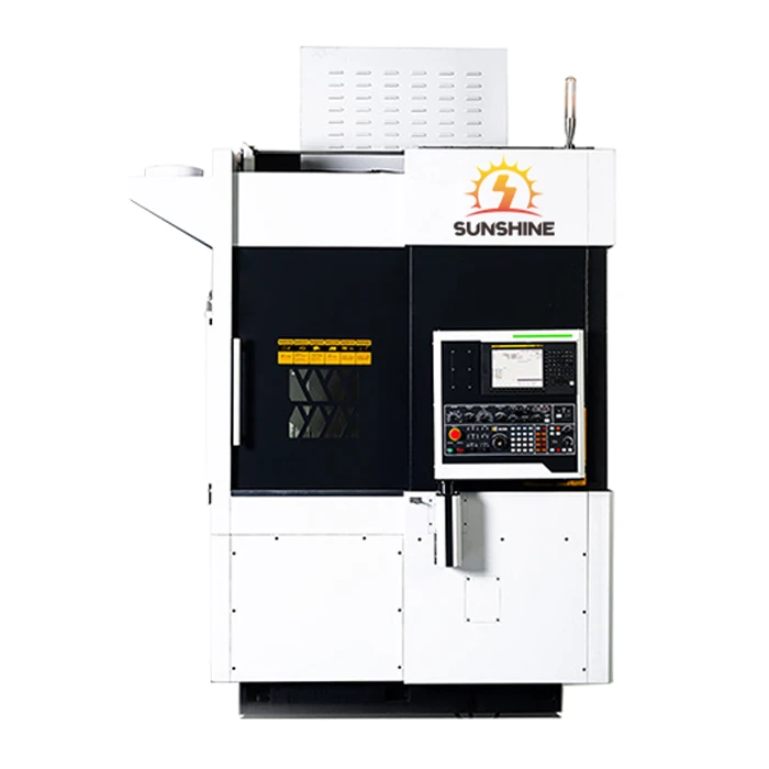 High -speed CNC Starting Cutting Machine Tool