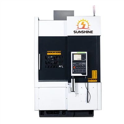 CNC vertikálny sústruh malý VTC60