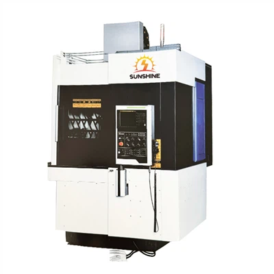 Vysokorýchlostný CNC sústruh